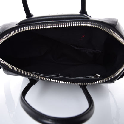 Givenchy Sugar Goatskin Medium Antigona Black 5 of 11
