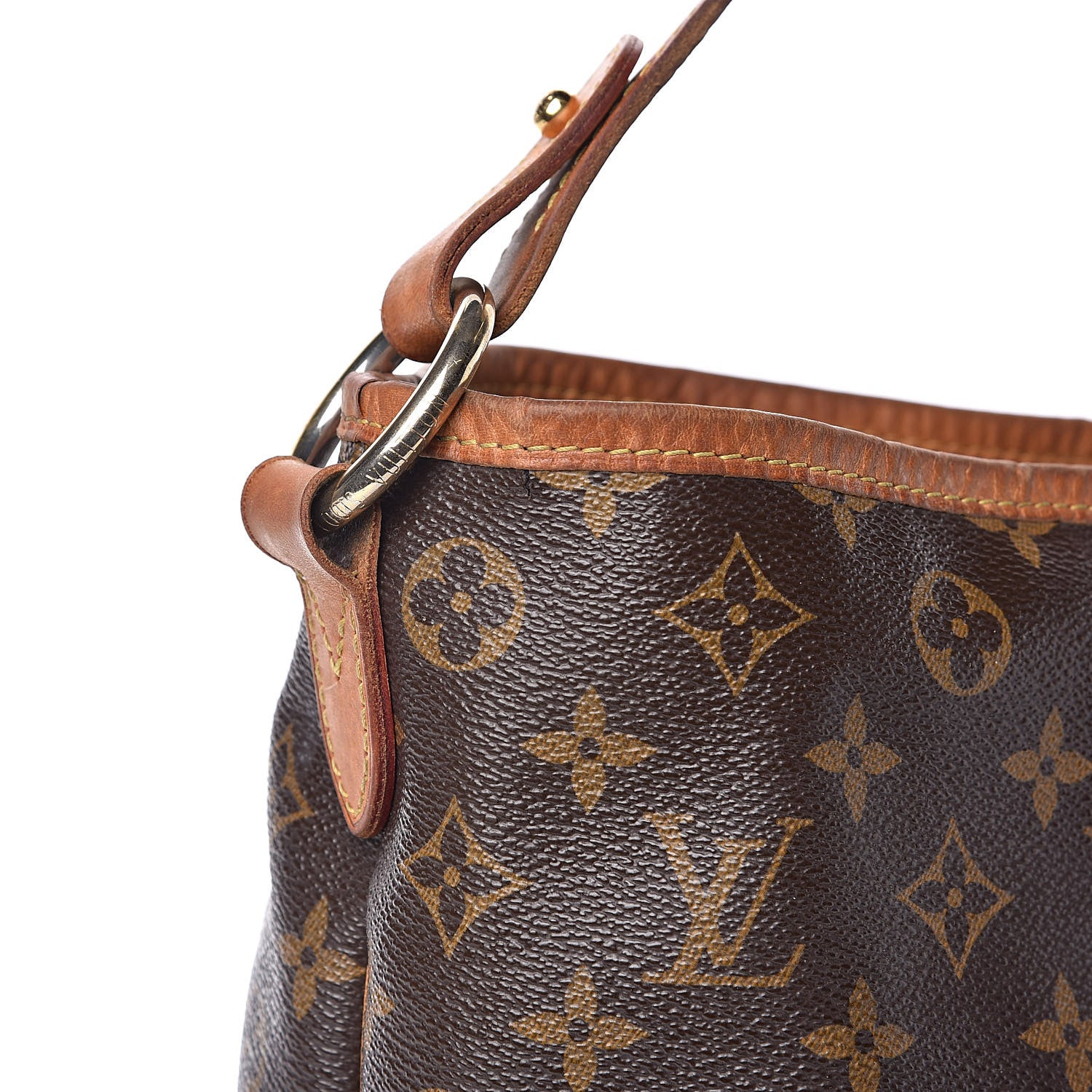 Louis Vuitton Monogram Delightful PM 10 of 18