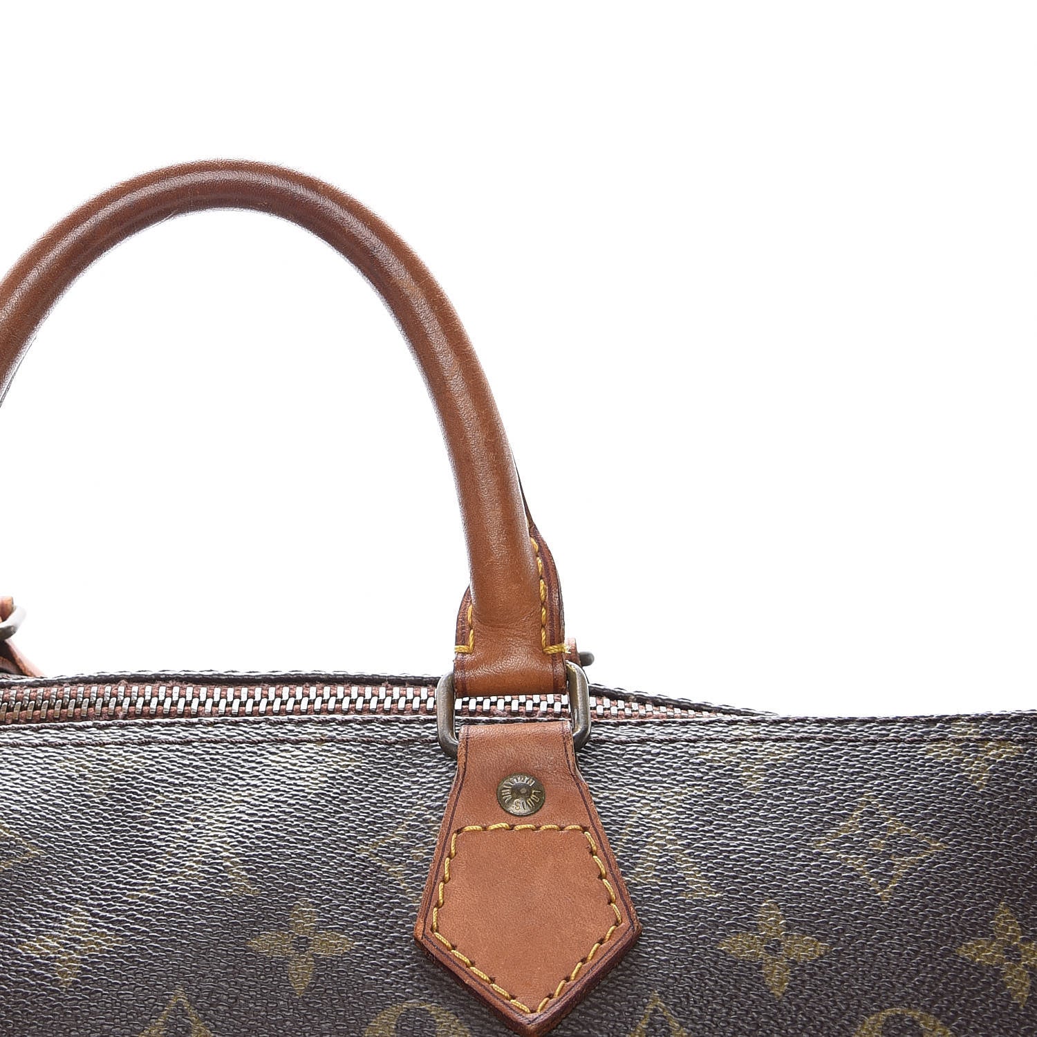 Louis Vuitton Monogram Speedy 40 11 of 18