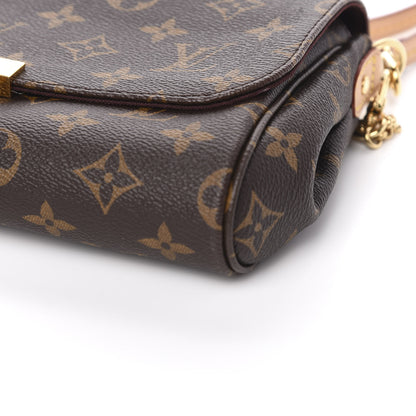 Louis Vuitton Monogram Favorite MM 9 of 12