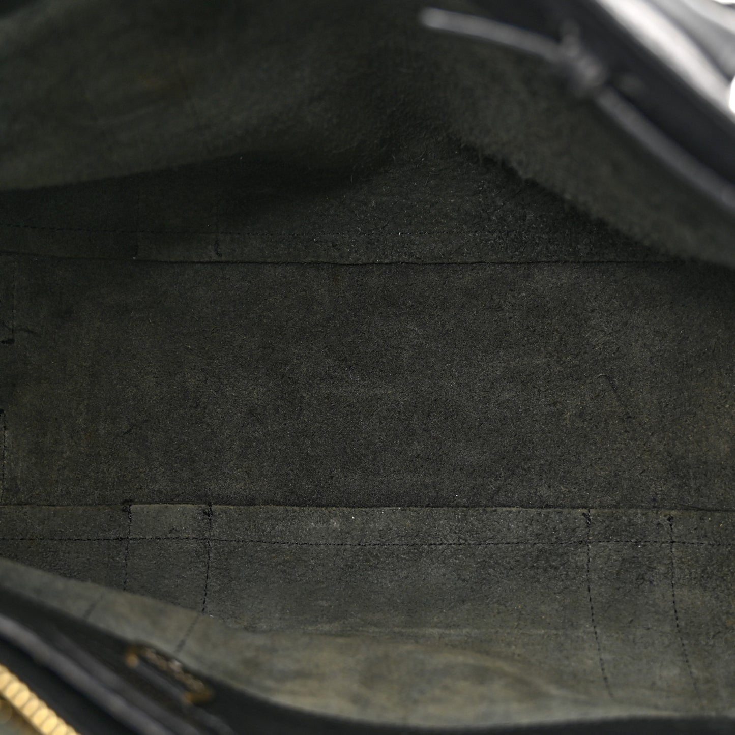 Soft Spongy Calfskin Medium Bayswater Black