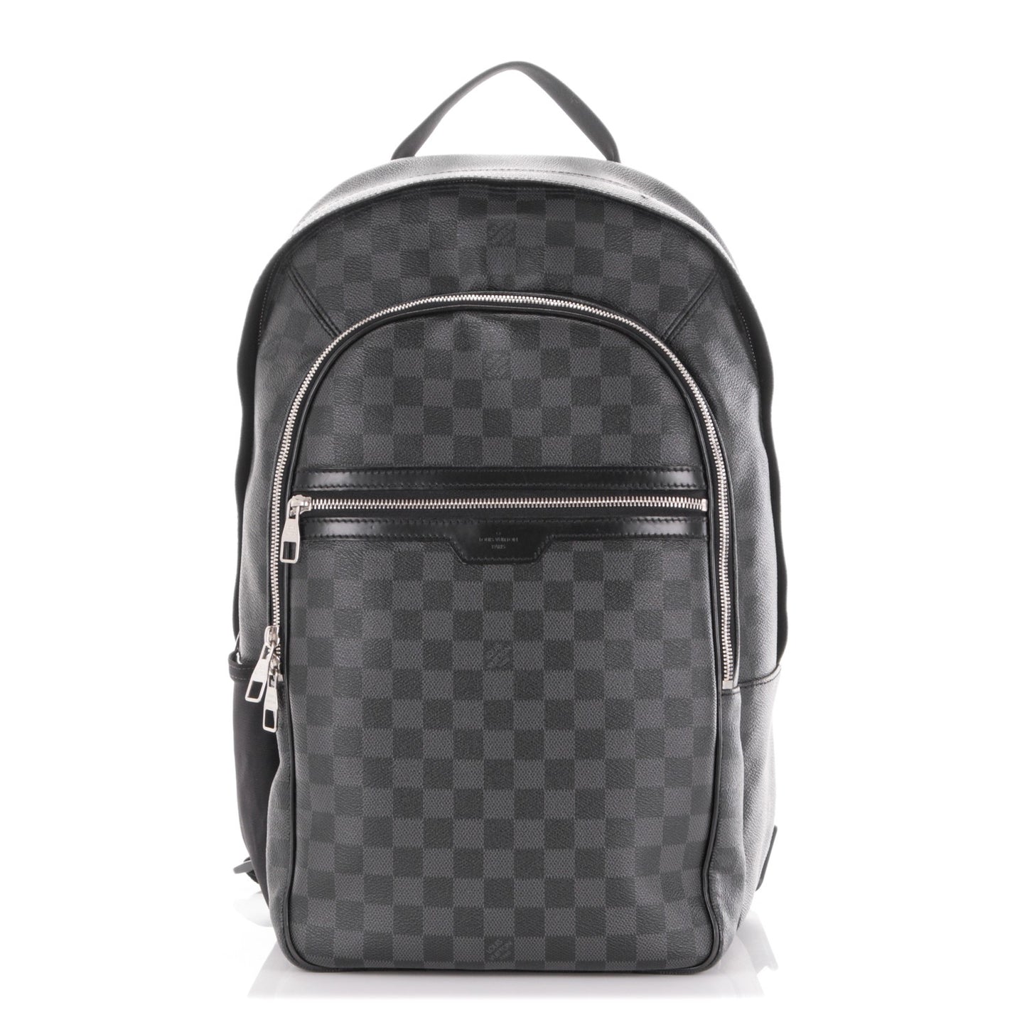 Damier Graphite Michael Backpack