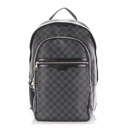 Louis Vuitton Damier Graphite Michael Backpack 1 of 6