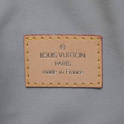 Louis Vuitton Monogram Miroir Speedy 35 Silver 7 of 8