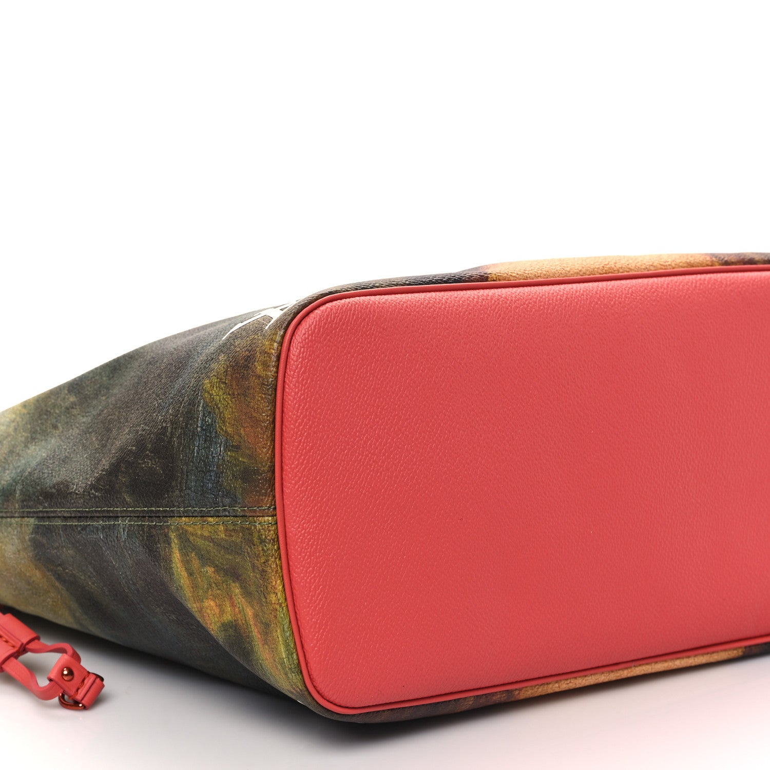 Louis Vuitton Masters Da Vinci Neverfull MM 8 of 9