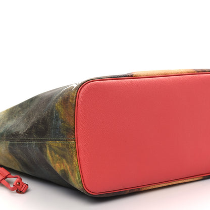 Louis Vuitton Masters Da Vinci Neverfull MM 8 of 9