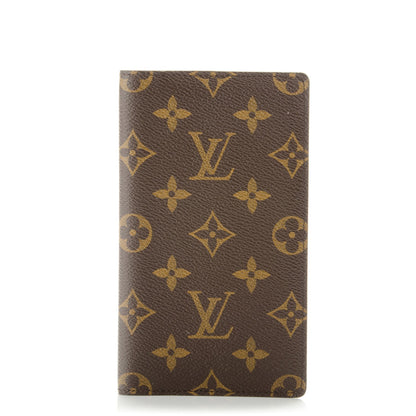 Louis Vuitton Monogram Pocket Agenda Cover 1 of 6