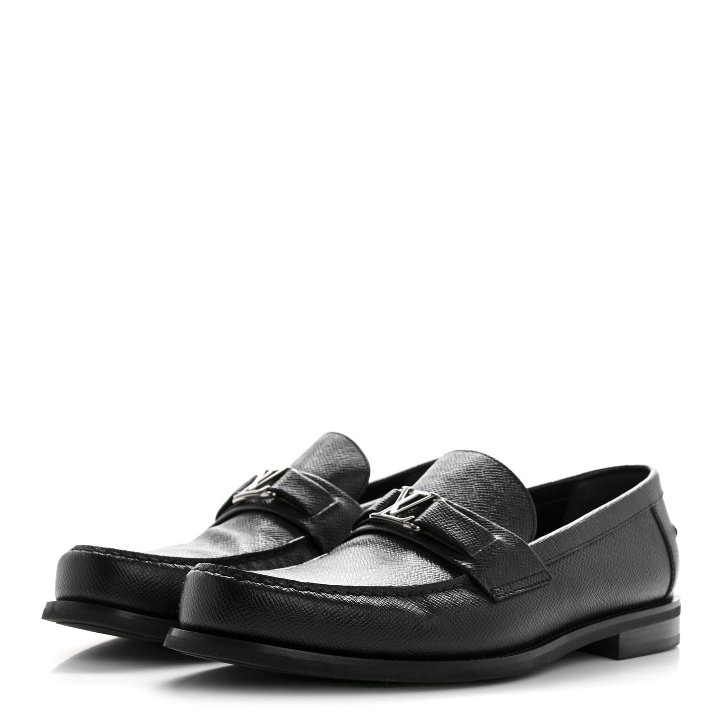 Taiga Mens Loafers 9 Black