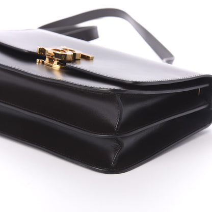Burberry Calfskin Medium TB Bag Coffee 8 of 9