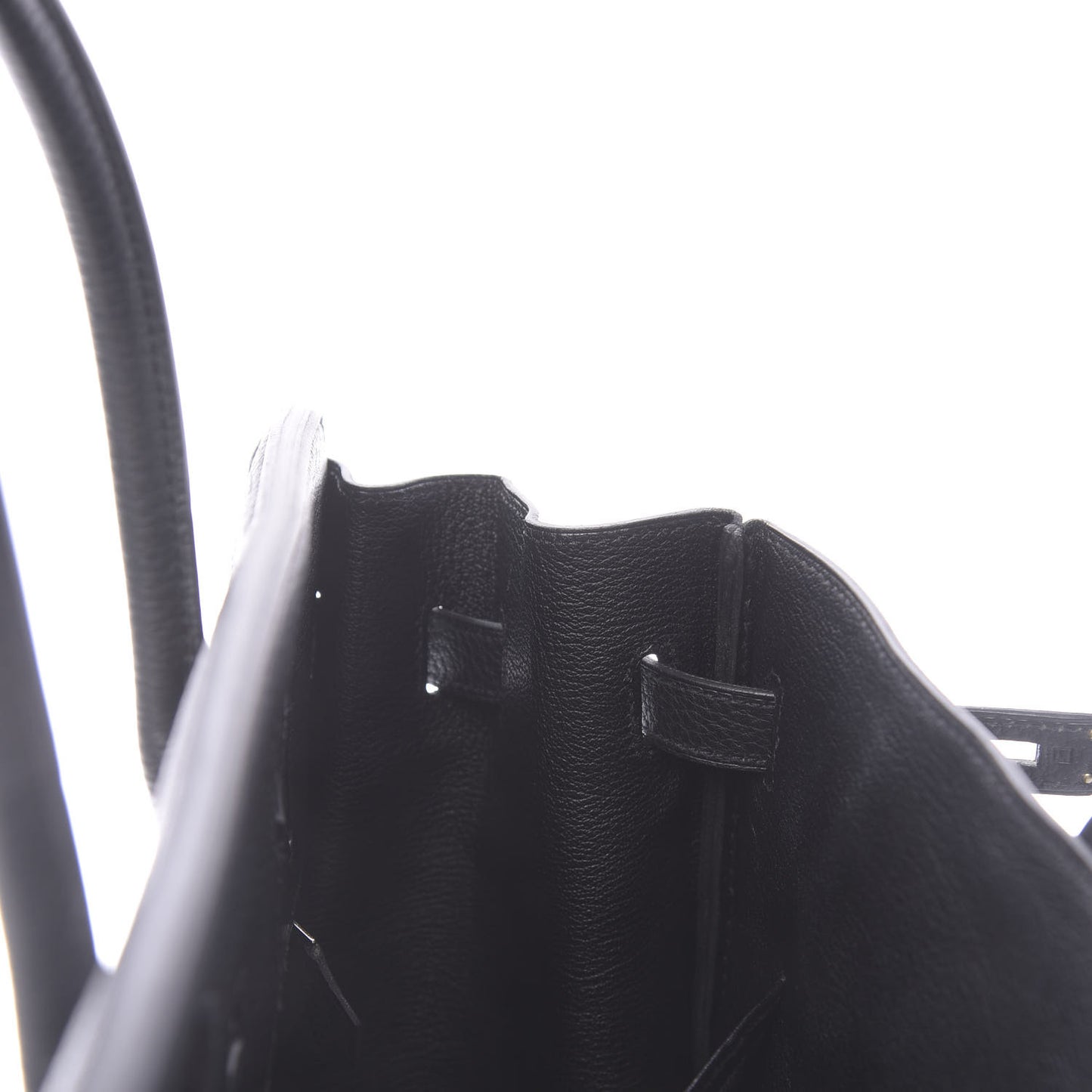 Togo Birkin 35 Black