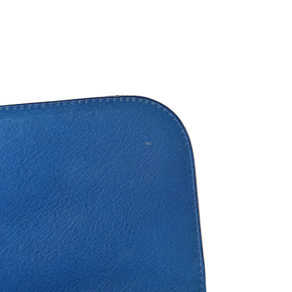 Proenza Schouler Calfskin PS11 Classic Shoulder Bag Bright Blue 11 of 11