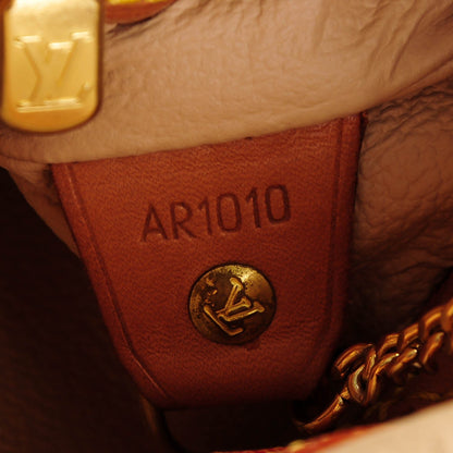 Louis Vuitton Monogram Petit Bucket 23 8 of 10