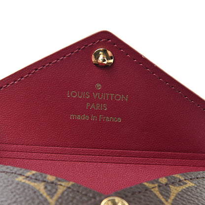Louis Vuitton Monogram Small Kirigami Pochette Insert Fuchsia 6 of 9