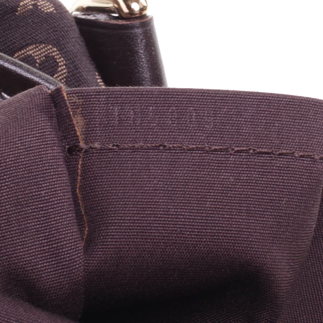 Monogram Idylle Elegie Fusain