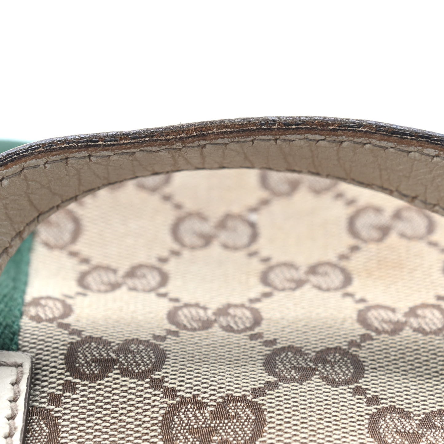 Monogram Small Jolicoeur Tote White