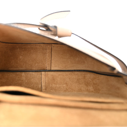 Loewe Calfskin Jacquard Mini Gate Dual Bag Sand 5 of 10