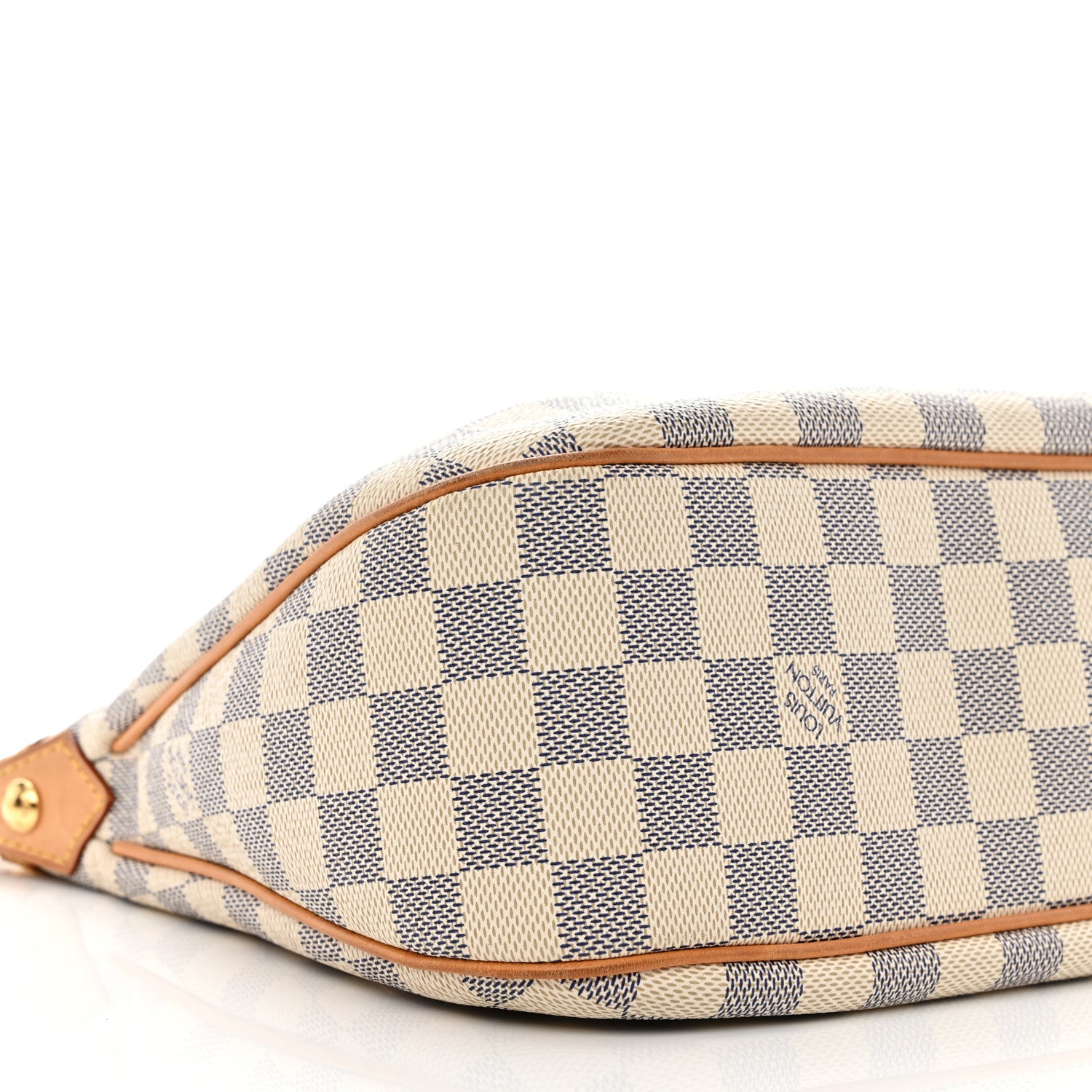 Louis Vuitton Damier Azur Siracusa PM 9 of 12