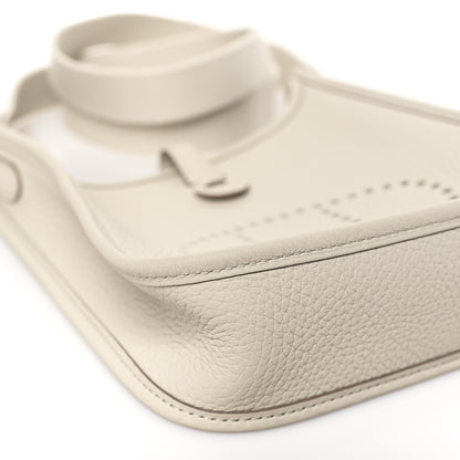 Hermes Taurillon Clemence Amazone Evelyne TPM Beton 8 of 10