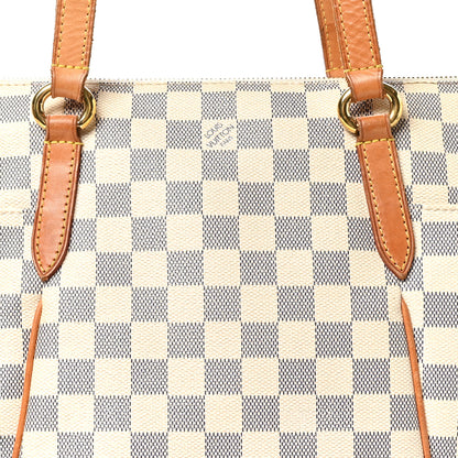 Louis Vuitton Damier Azur Totally PM 7 of 11