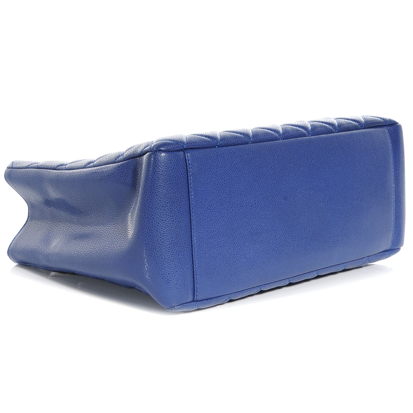Caviar Grand Shopping Tote GST Blue