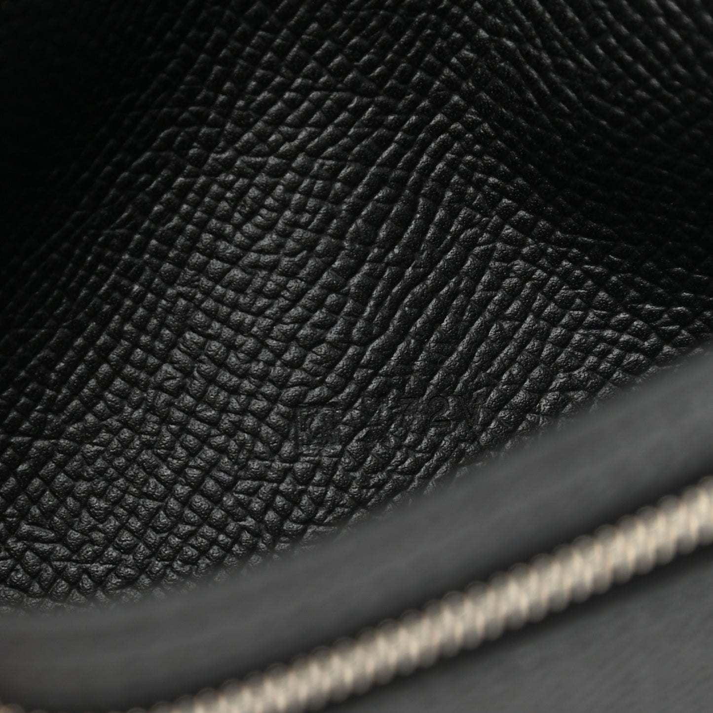 Epsom Bearn Gusset Wallet Black