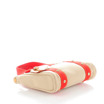 Louis Vuitton Toile Antigua Cabas PM Beige 4 of 7