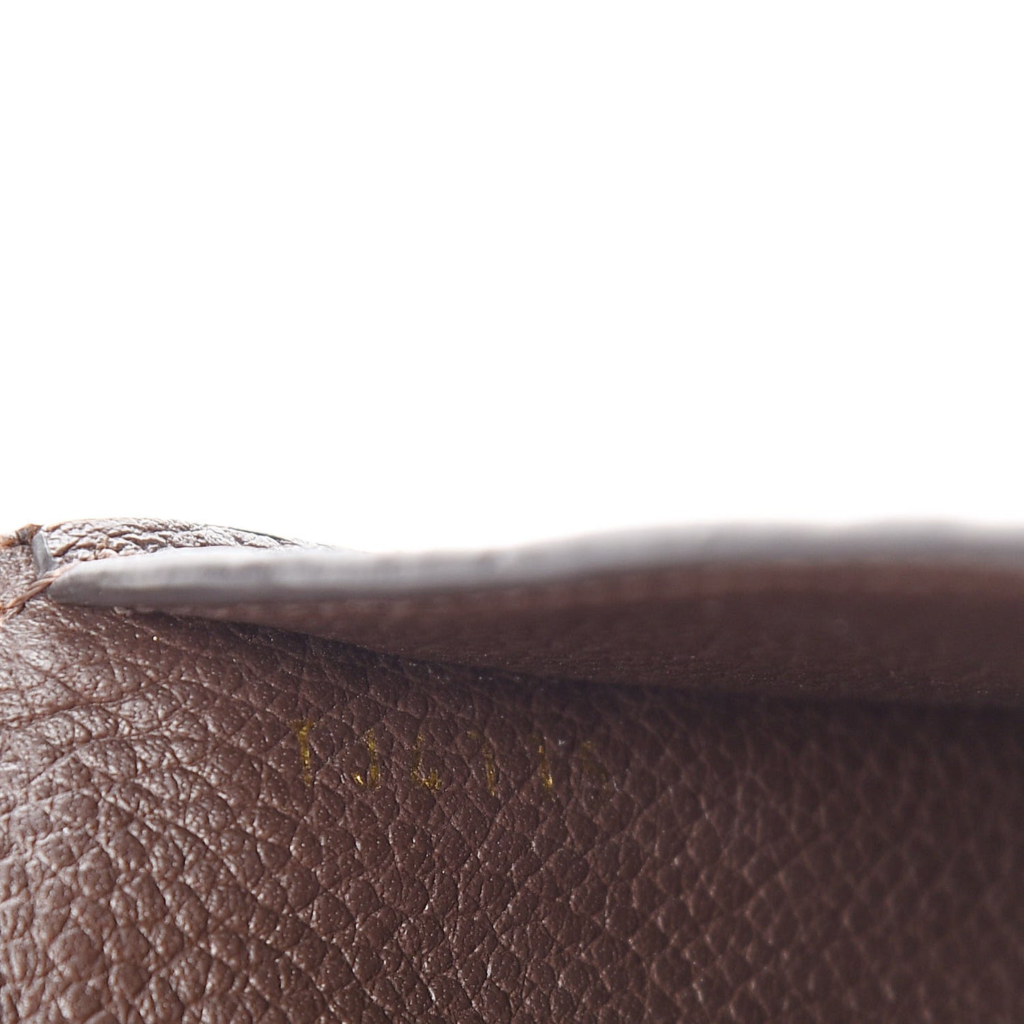 Empreinte Key Pouch Terre