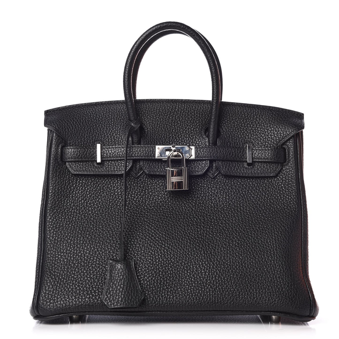 Togo Birkin 25 Black