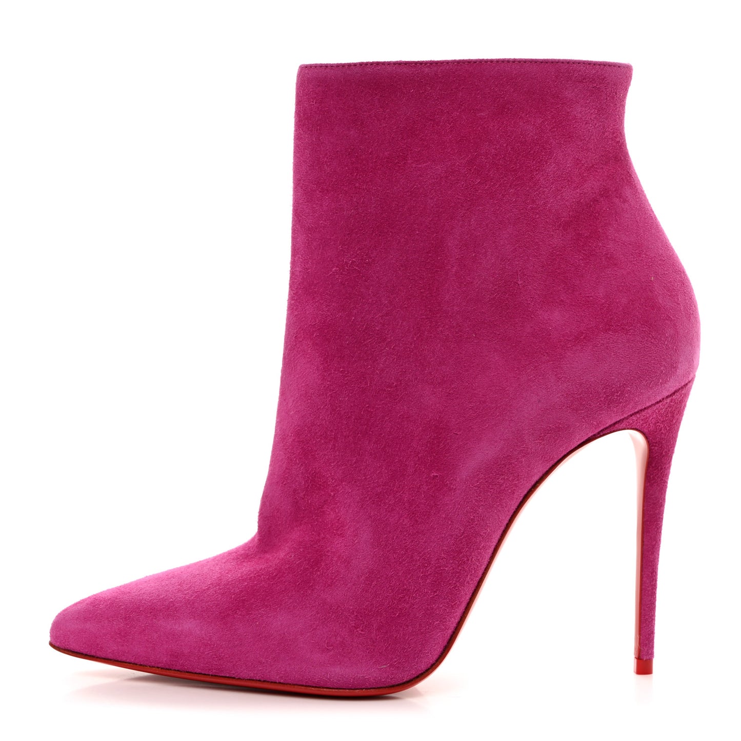Veau Velour So Kate Booty 100 Ankle Boots 37.5 Kiki