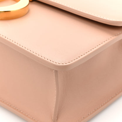 Christian Dior Box Calfskin 30 Montaigne Flap Bag Rose Des Vents 14 of 15