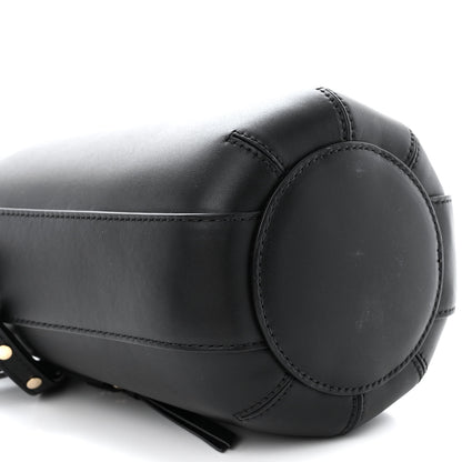 Chloe Calfskin Sense Bucket Bag Black 8 of 9