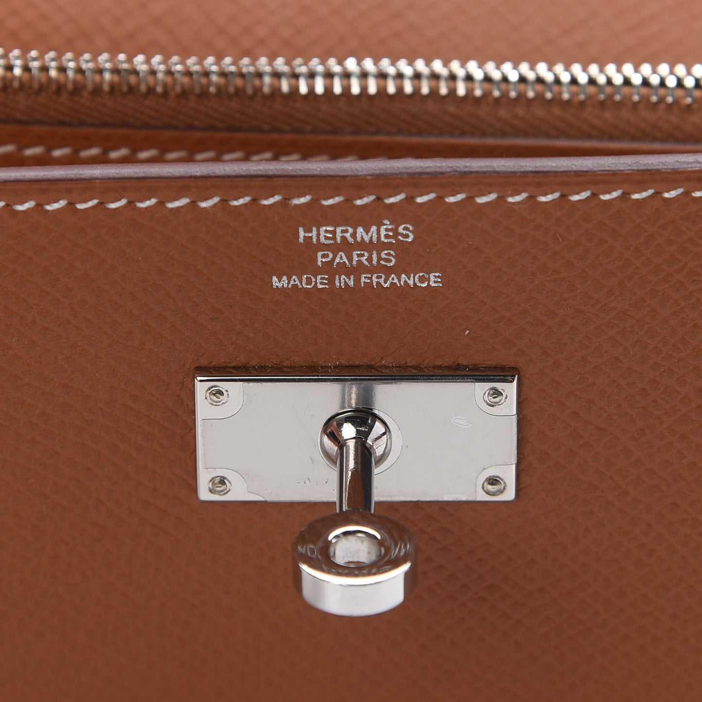 Epsom Kelly Wallet To Go Gold