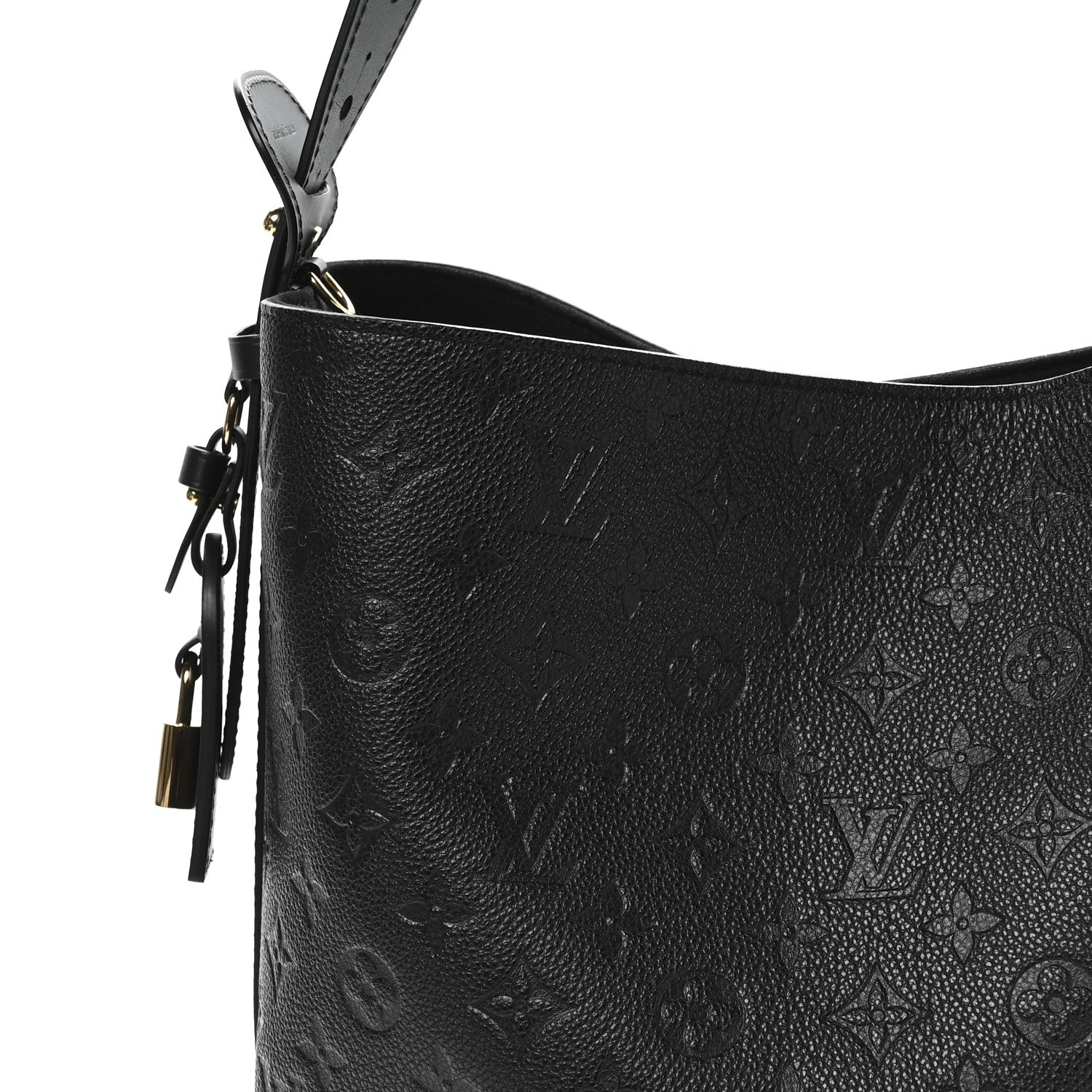 Louis Vuitton Empreinte Monogram All-In GM Black 8 of 10