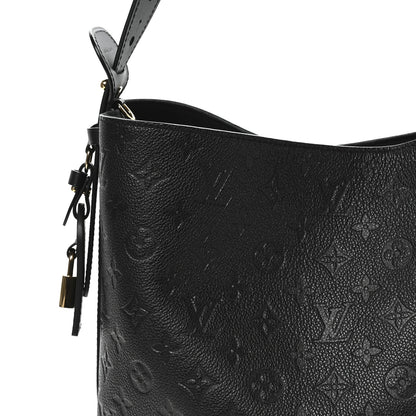 Louis Vuitton Empreinte Monogram All-In GM Black 8 of 10