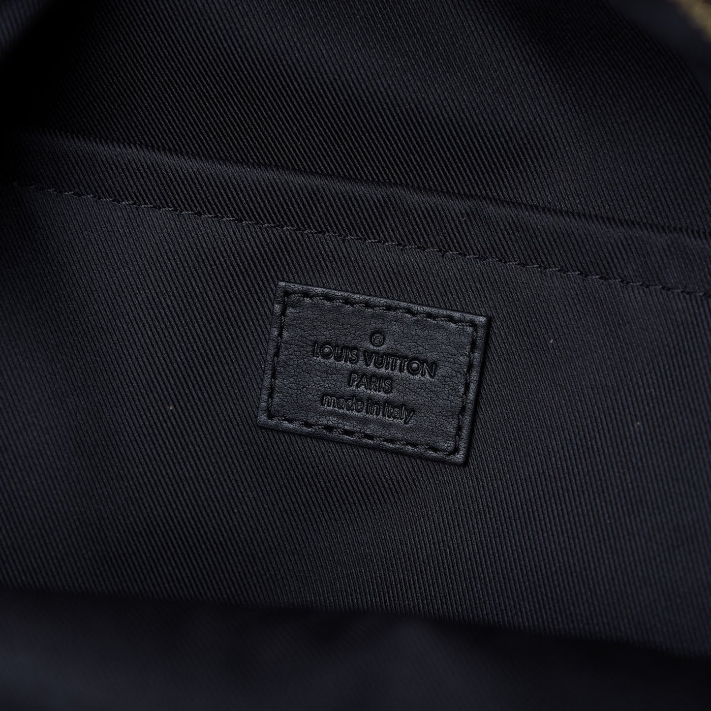 Monogram Palm Springs Backpack PM