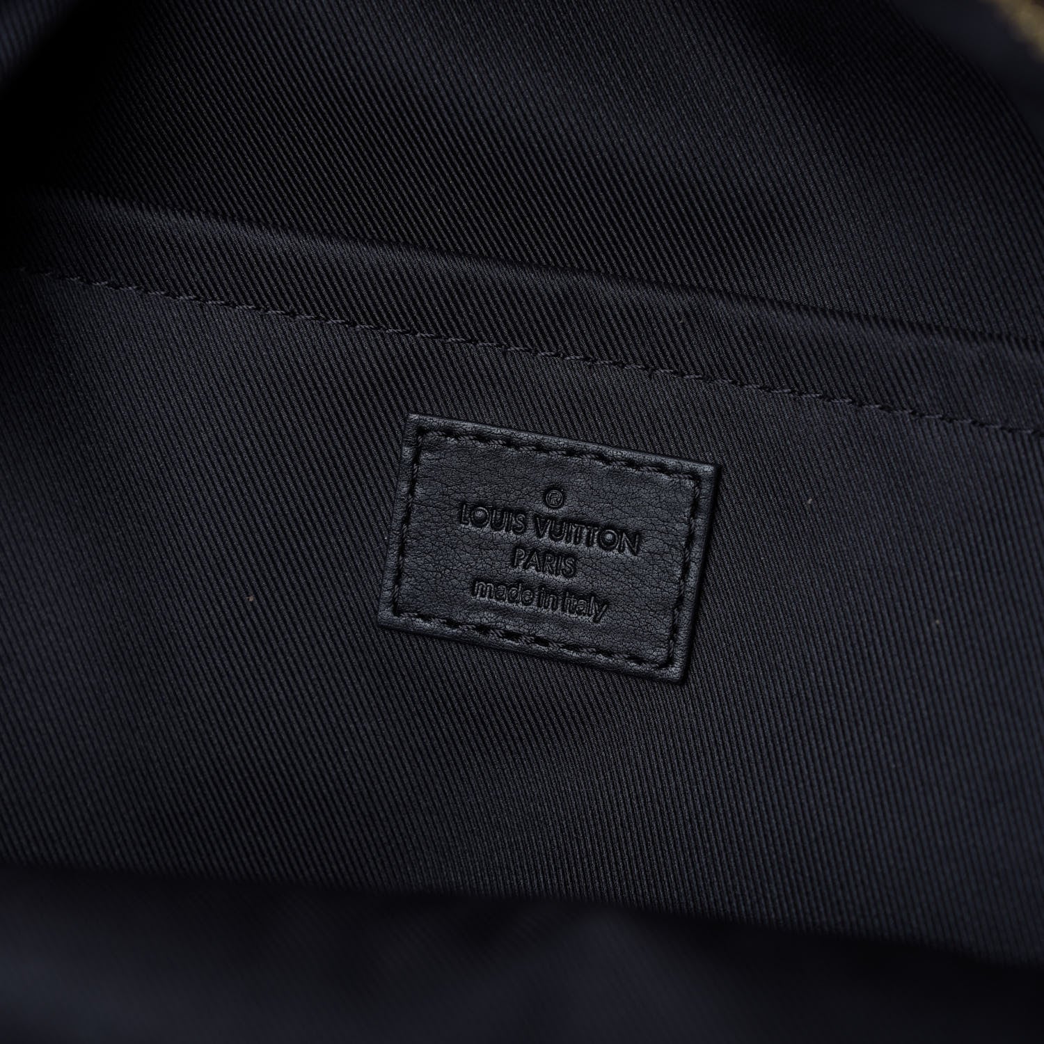 Louis Vuitton Monogram Palm Springs Backpack PM 7 of 8