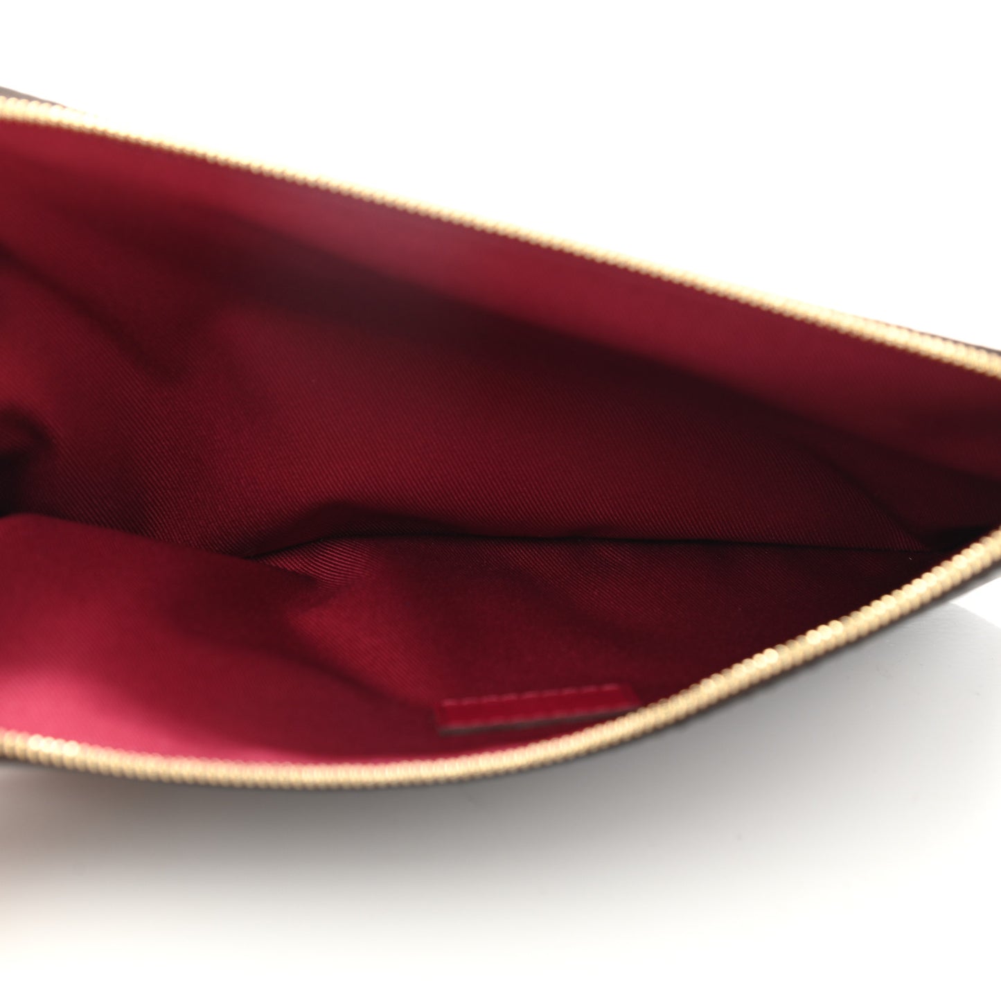 Monogram Etui Voyage PM Pouch Fuchsia