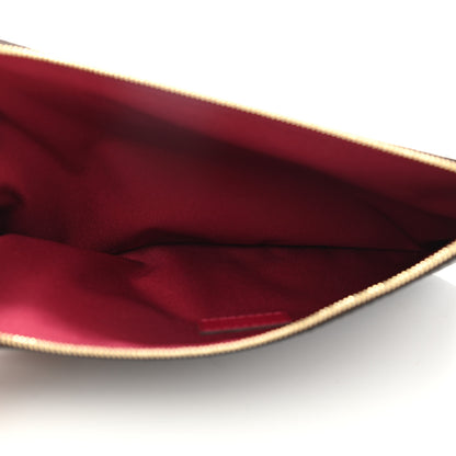 Louis Vuitton Monogram Etui Voyage PM Pouch Fuchsia 5 of 7