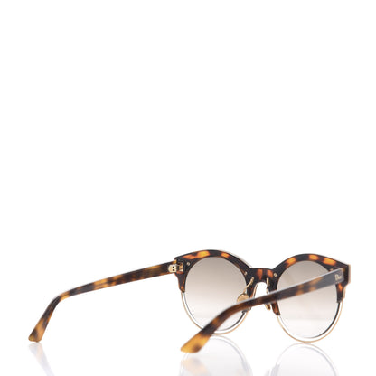 Christian Dior Sideral 1 Sunglasses Havana 4 of 6