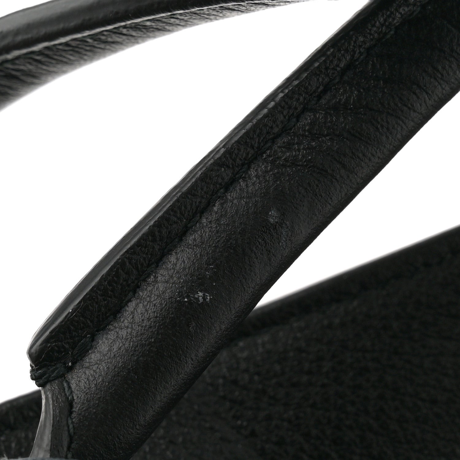 Balenciaga Veau Papier B4 Zip Around Tote Black 12 of 12