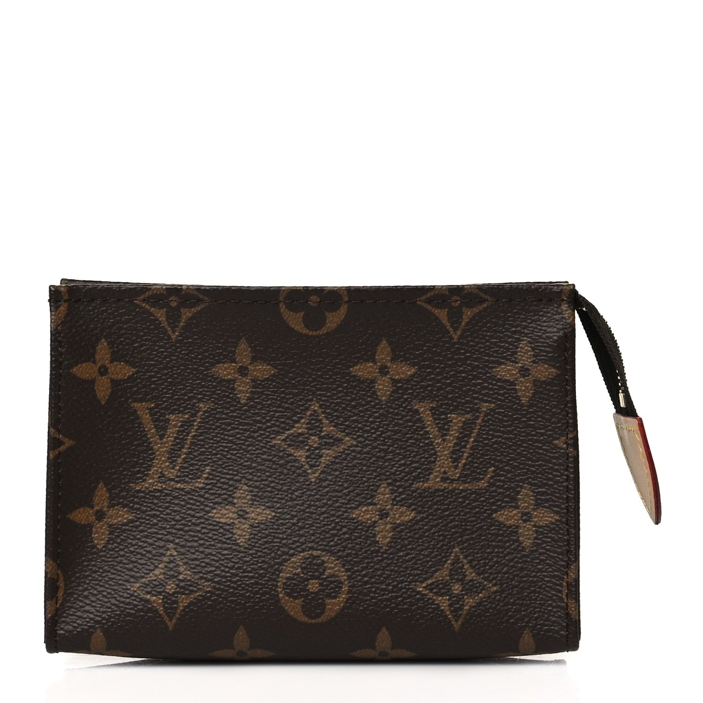 Monogram Toiletry Pouch 15