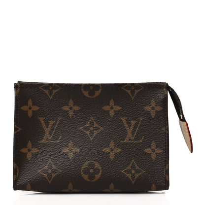Louis Vuitton Monogram Toiletry Pouch 15 1 of 11