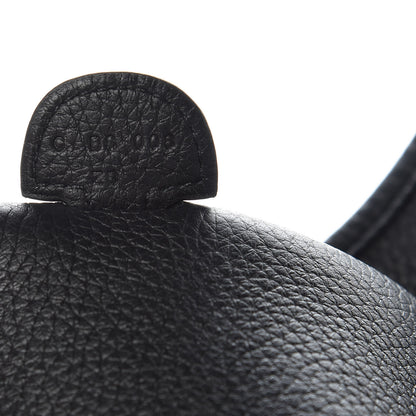 Hermes Taurillon Clemence Evelyne III PM Black 7 of 11