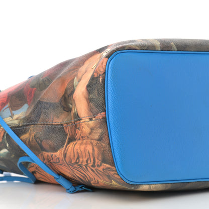 Louis Vuitton Masters Rubens Neverfull MM 9 of 10