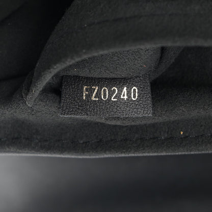 Louis Vuitton Calfskin New Wave Chain PM Black 7 of 10