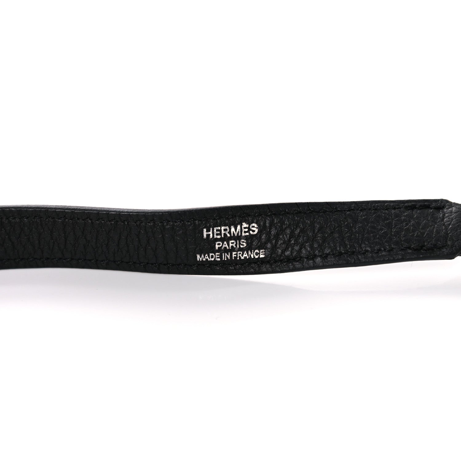 Hermes Togo Verso Kelly Retourne 35 Black Bleu Agate 12 of 14