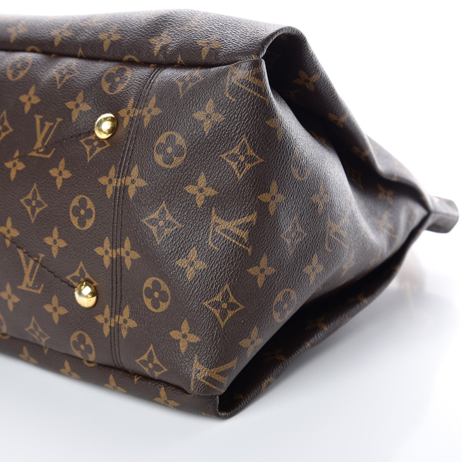 Louis Vuitton Monogram Artsy MM 7 of 9