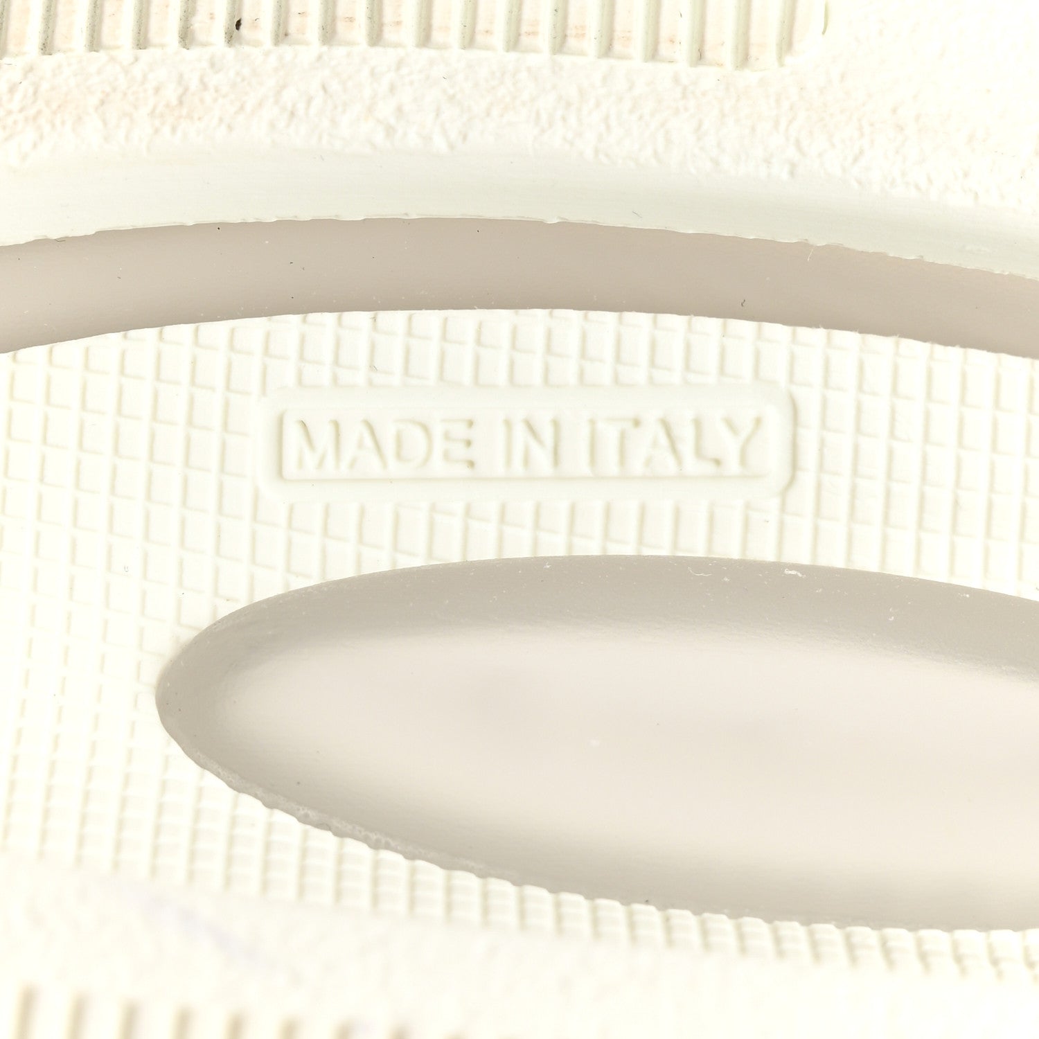 Christian Dior Matte Technical Fabric Mesh Dior Vibe Sneakers 39.5 White Gold 8 of 9