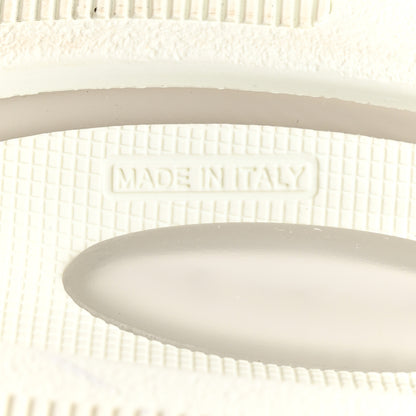 Christian Dior Matte Technical Fabric Mesh Dior Vibe Sneakers 39.5 White Gold 8 of 9