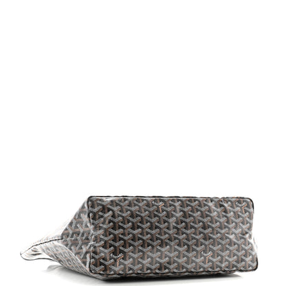 Goyard Goyardine Saint Louis PM Black 5 of 11